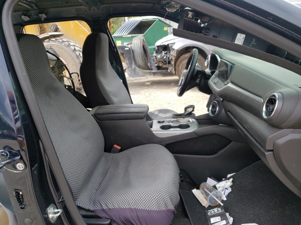 Photo 5 from auction – 2020 CHEVROLET BLAZER 2LT with VIN 3GNKBHRS6LS660988
