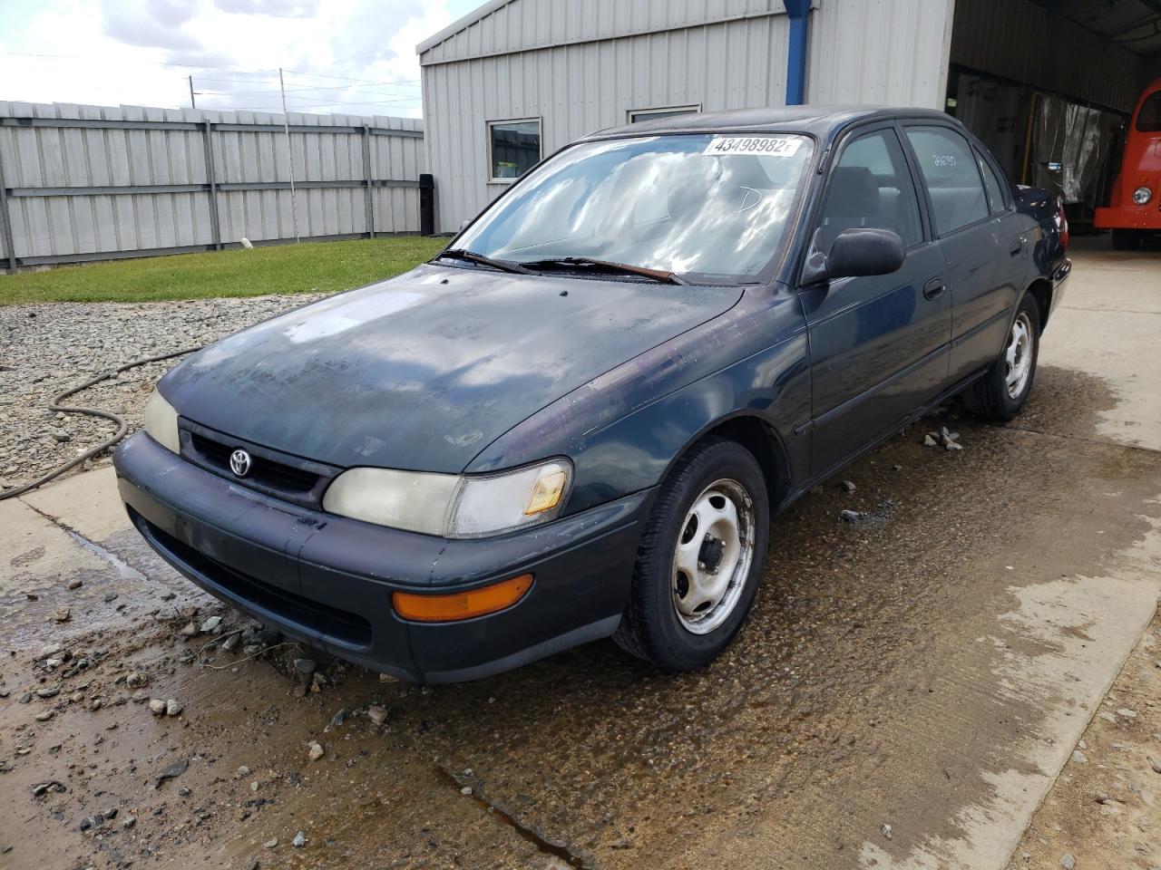 Photo 2 from auction – 1996 TOYOTA COROLLA with VIN 1NXBA02E7TZ436335