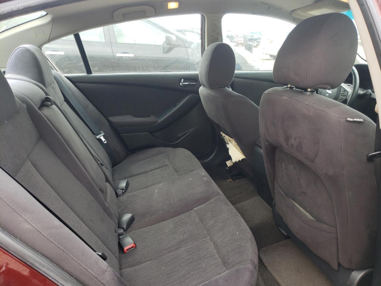 Photo 6 from auction – 2011 NISSAN ALTIMA BAS with VIN 1N4AL2AP3BC140778