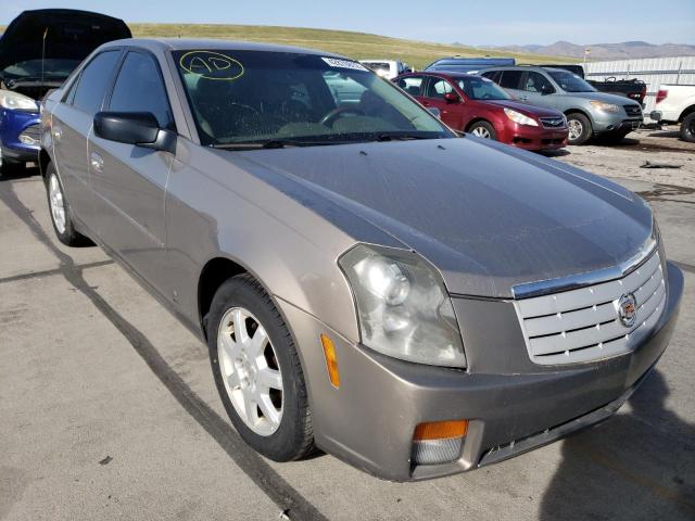 CADILLAC STS 2010 with VIN 1G6DP577070117393 - Photo from auction