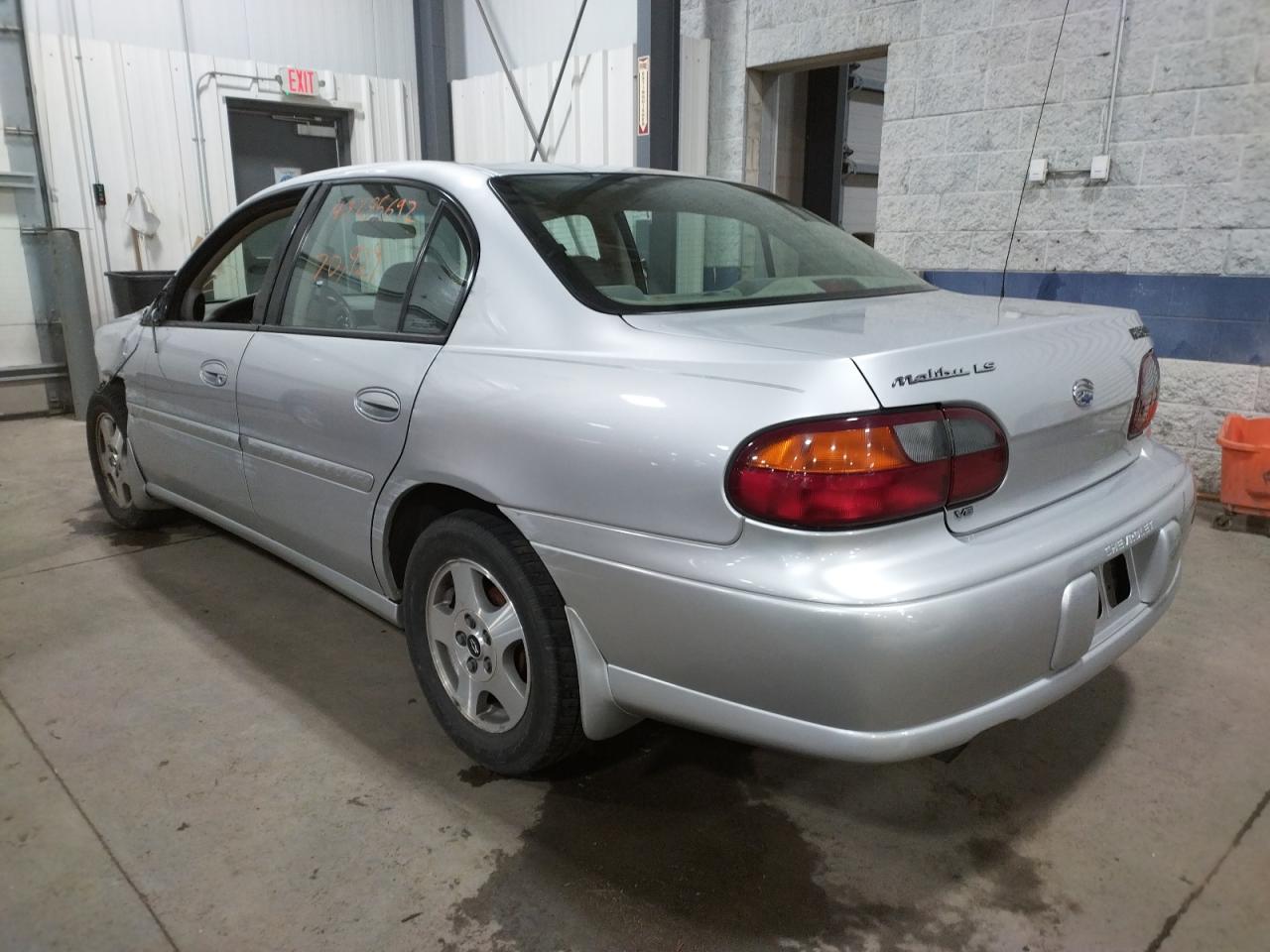 Photo 3 from auction – 2002 CHEVROLET MALIBU LS with VIN 1G1NE52J82M582914