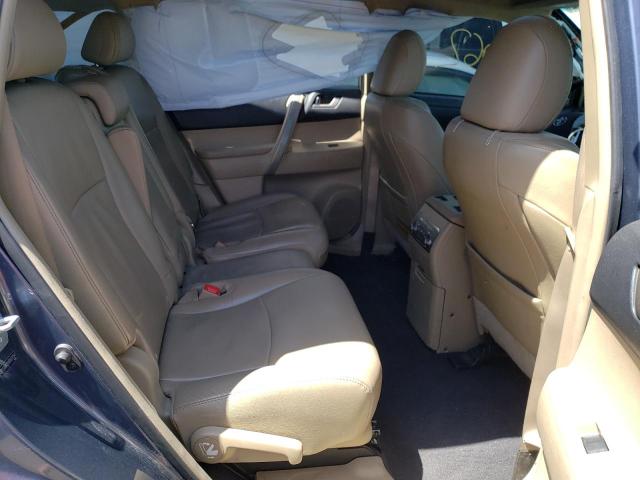 Photo 6 from auction – 2013 TOYOTA HIGHLANDER with VIN 5TDBK3EH7DS231547