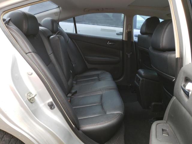 Photo 6 from auction – 2014 NISSAN MAXIMA S with VIN 1N4AA5AP0EC497797