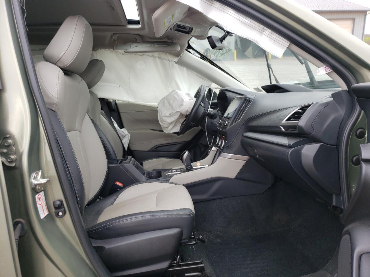 Photo 5 from auction – 2019 SUBARU FORESTER L with VIN JF2SKAUC2KH592892