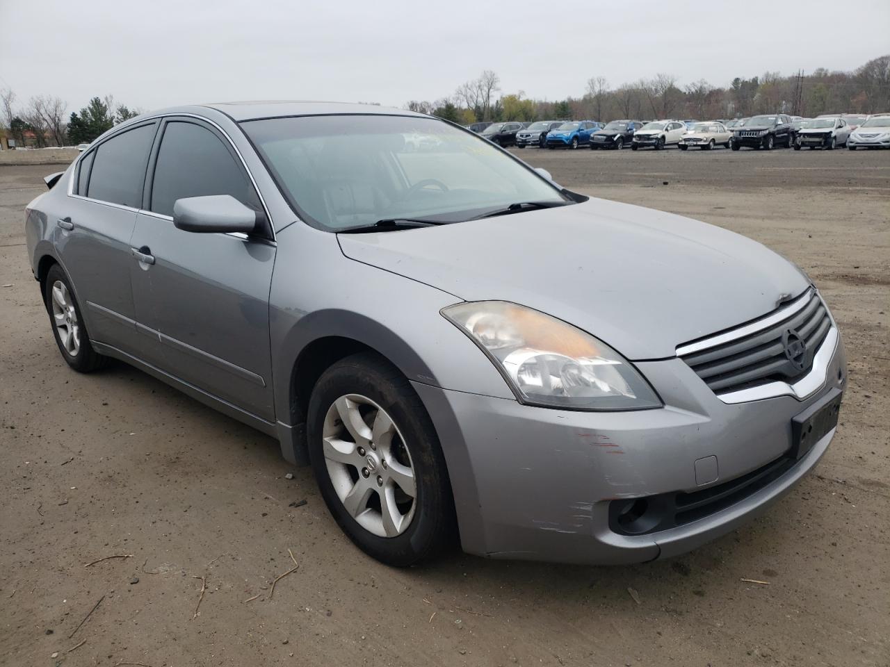 NISSAN ALTIMA 2.5 2008 with VIN 1N4AL21E48C254411 - Photo from auction