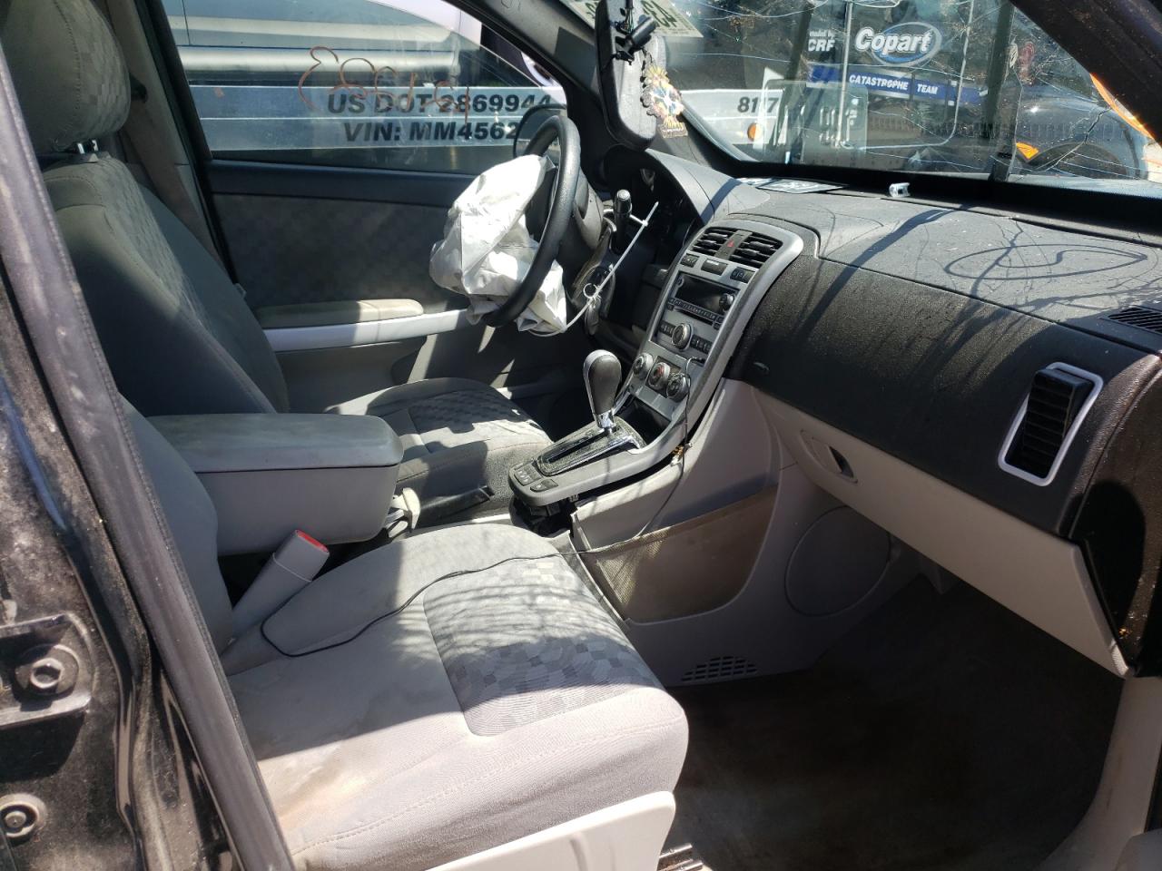 Photo 5 from auction – 2008 CHEVROLET EQUINOX LS with VIN 2CNDL23F586049519