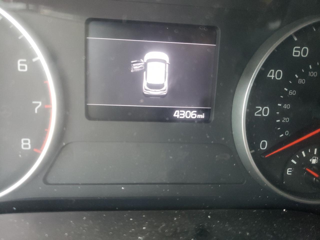 Photo 8 from auction – 2022 KIA SELTOS EX with VIN KNDERCAA1N7309639