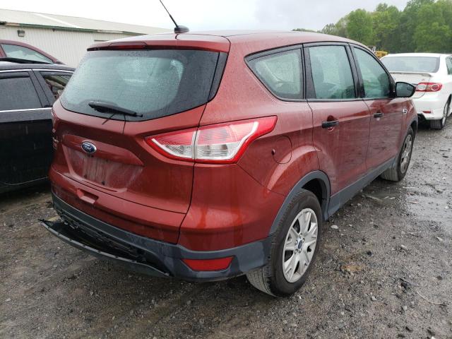 Photo 4 from auction – 2014 FORD ESCAPE S with VIN 1FMCU0F78EUD55855