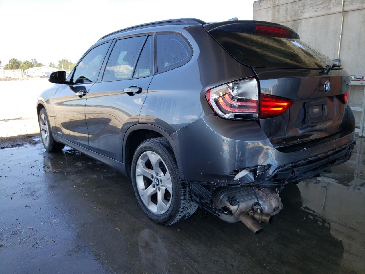 Photo 3 from auction – 2013 BMW X1 SDRIVE2 with VIN WBAVM1C54DVW42895