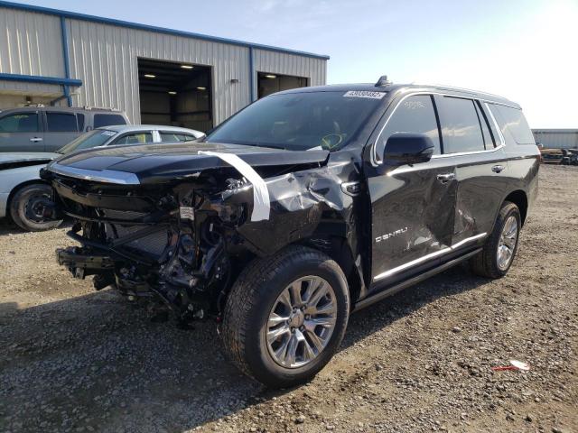 Photo 2 from auction – 2022 GMC YUKON with VIN 1GKS2DKL3NR171267