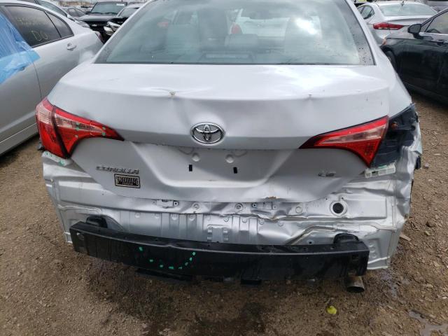 Photo 9 from auction – 2019 TOYOTA COROLLA L with VIN 2T1BURHE0KC166996