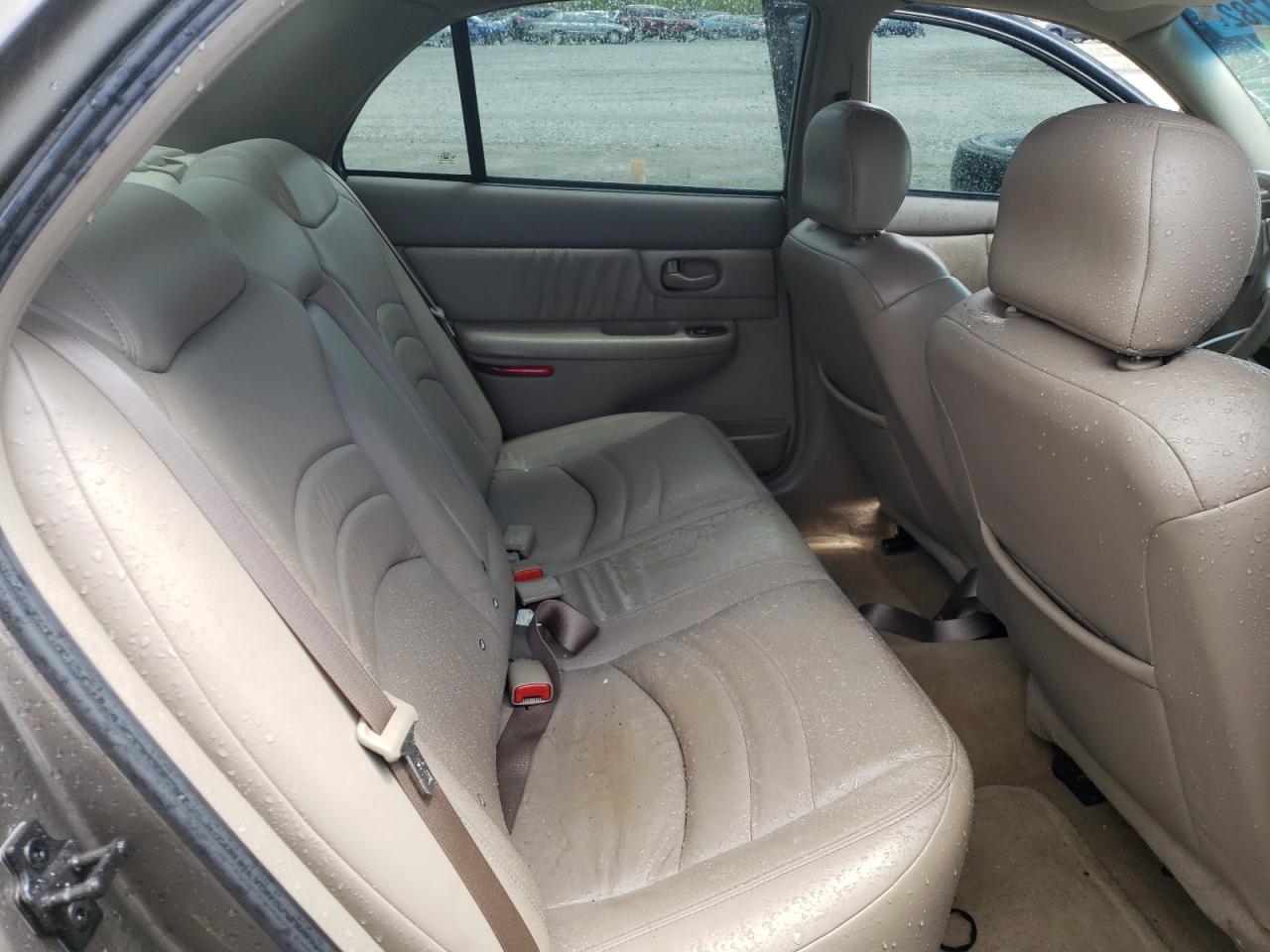Photo 6 from auction – 2003 BUICK CENTURY CU with VIN 2G4WS52J131247149