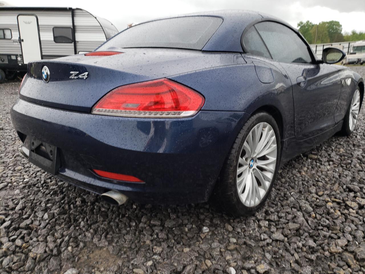 Photo 9 from auction – 2011 BMW Z4 SDRIVE3 with VIN WBALM7C56BE382457
