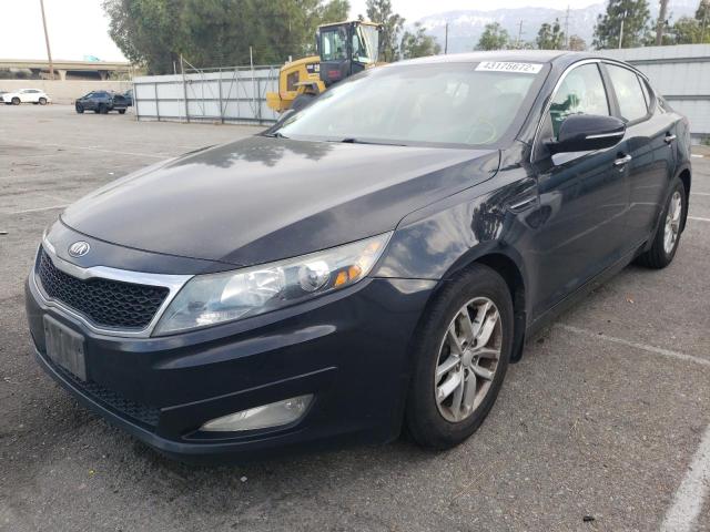 Photo 2 from auction – 2013 KIA OPTIMA LX with VIN 5XXGM4A72DG246588