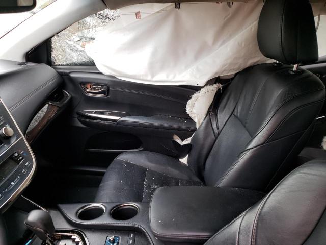 Photo 5 from auction – 2013 TOYOTA AVALON BAS with VIN 4T1BK1EBXDU028580