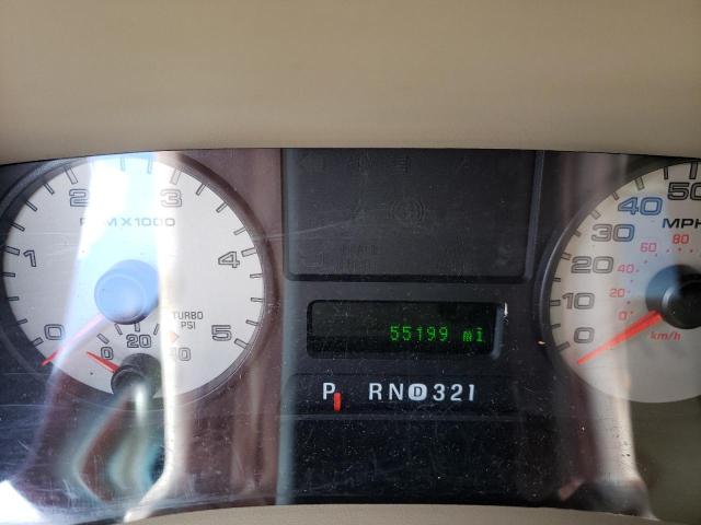Photo 8 from auction – 2005 FORD F350 SRW S with VIN 1FTWW31P75EA28586