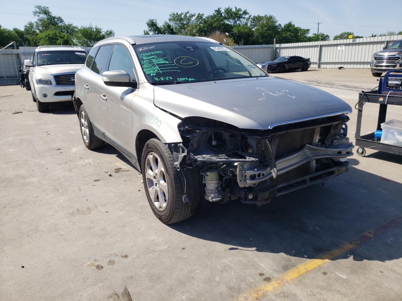Photo 1 from auction – 2013 VOLVO XC60 3.2 with VIN YV4940DL6D2411300
