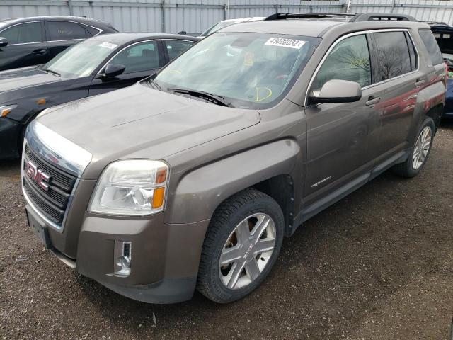Photo 2 from auction – 2012 GMC TERRAIN SL with VIN 2GKFLTEK8C6196475