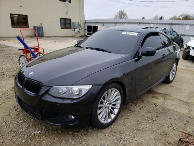 Photo 2 from auction – 2013 BMW 335 XI with VIN WBAKF9C50DE860330