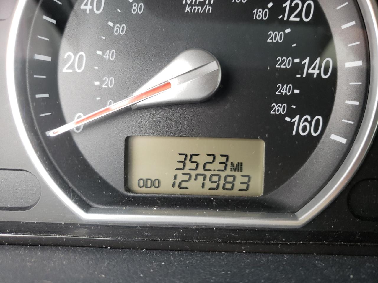 Photo 8 from auction – 2007 HYUNDAI SONATA SE with VIN 5NPEU46F47H182926