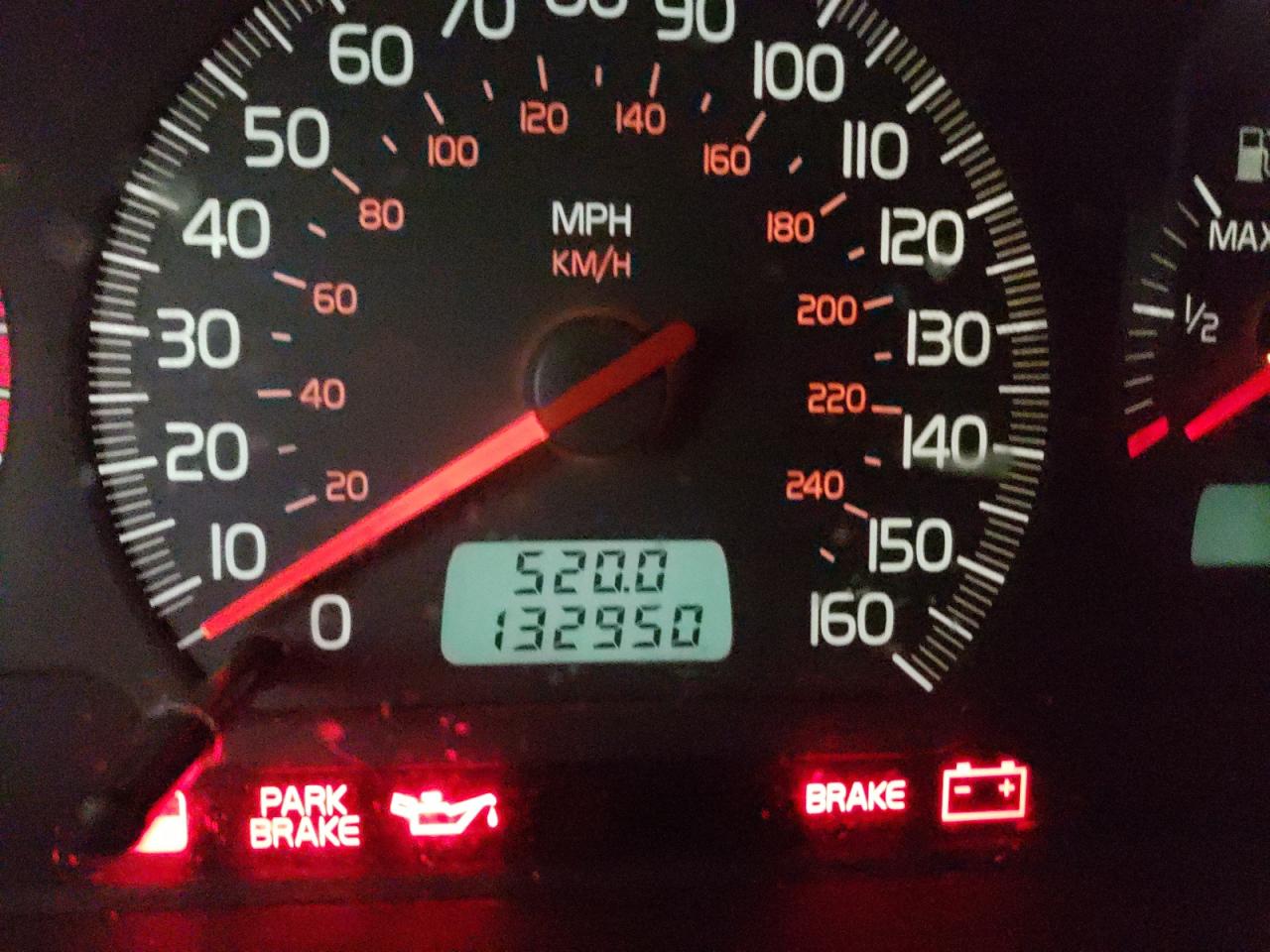 Photo 8 from auction – 2001 VOLVO S40 1.9T with VIN YV1VS29501F673910