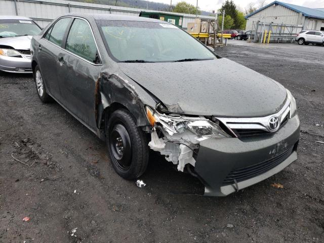 Photo 9 from auction – 2013 TOYOTA CAMRY L with VIN 4T4BF1FK2DR317137