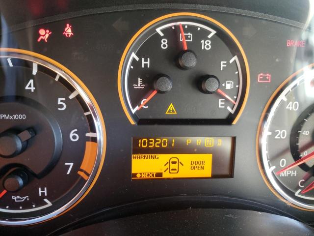 Photo 8 from auction – 2015 NISSAN ARMADA PLA with VIN 5N1AA0NF3FN602283