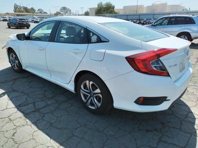 Photo 3 from auction – 2016 HONDA CIVIC LX with VIN 19XFC2F53GE221660