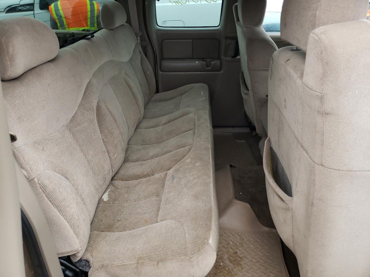 Photo 6 from auction – 2001 GMC NEW SIERRA with VIN 1GTEK19V31E191504