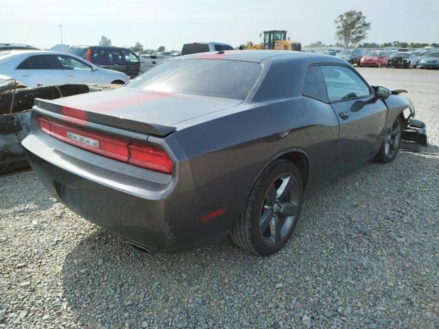 Photo 4 from auction – 2013 DODGE CHALLENGER with VIN 2C3CDYAG1DH683442