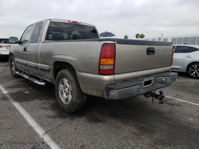Photo 3 from auction – 2001 CHEVROLET SILVERADO with VIN 1GCEC19T11Z103053