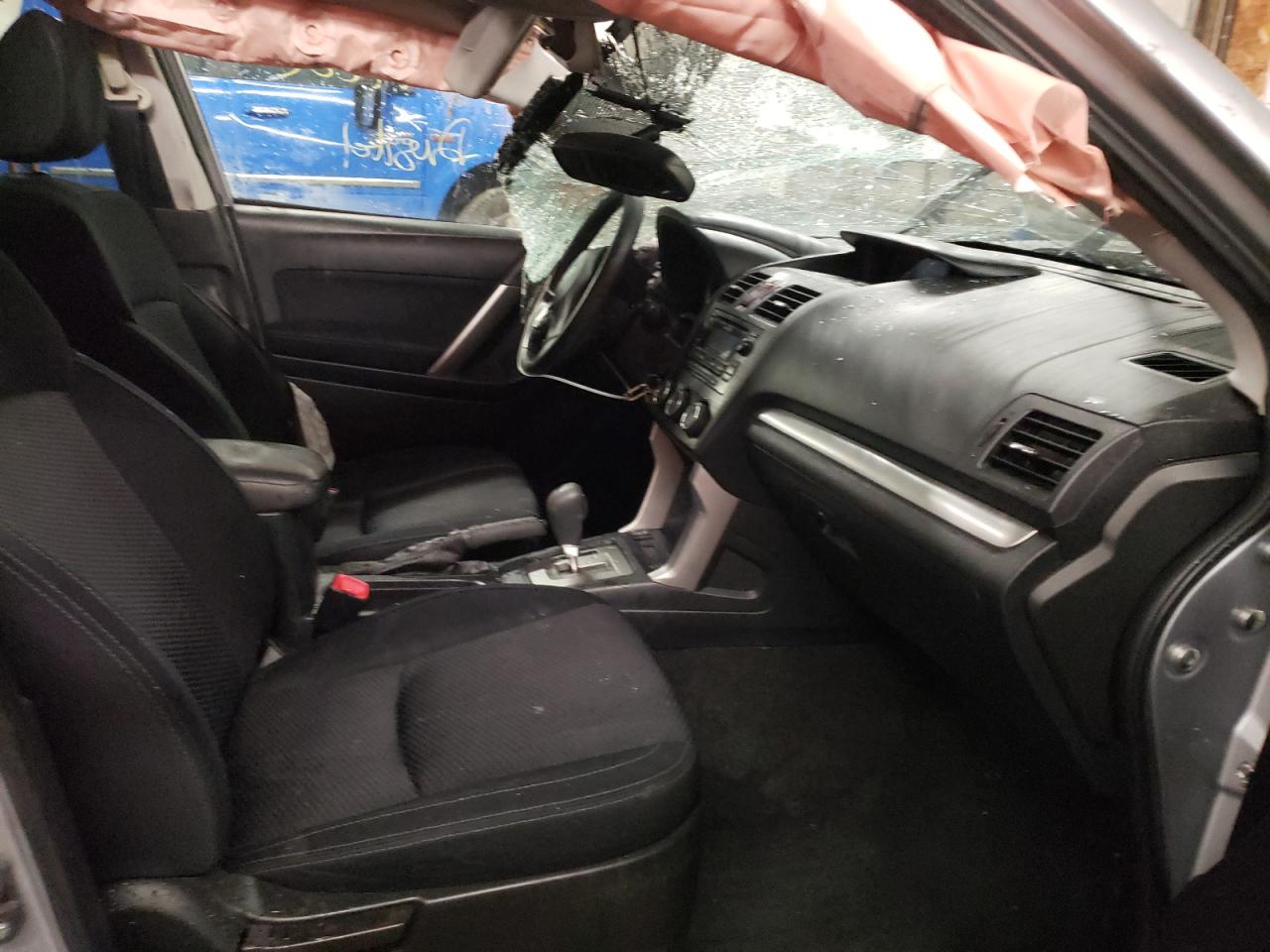 Photo 5 from auction – 2015 SUBARU FORESTER 2 with VIN JF2SJADC7FH588071