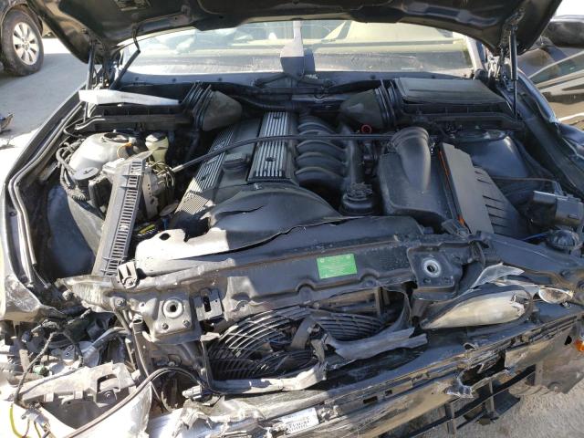 Photo 7 from auction – 1997 BMW 528 I AUTO with VIN WBADD6322VBW07970