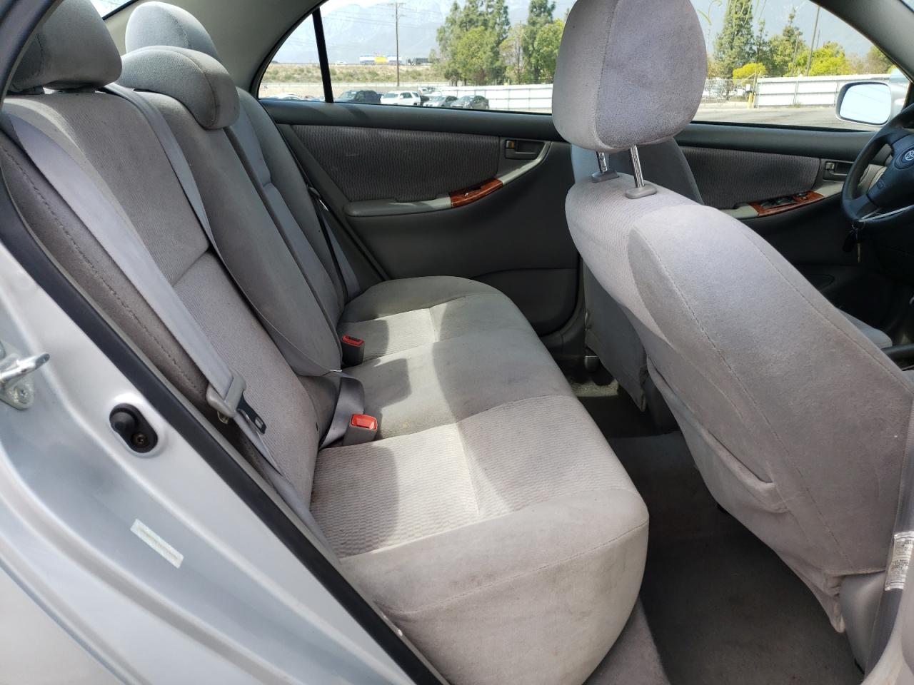 Photo 6 from auction – 2006 TOYOTA COROLLA CE with VIN 1NXBR32E16Z719036