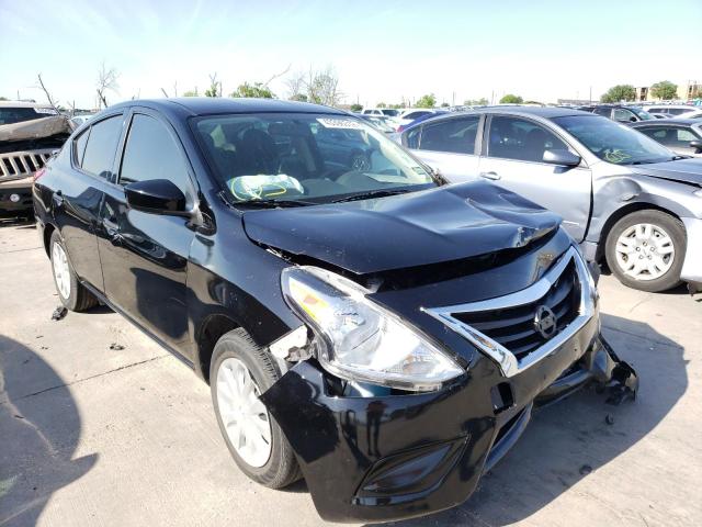 Photo 1 from auction – 2019 NISSAN VERSA S with VIN 3N1CN7AP6KL823334