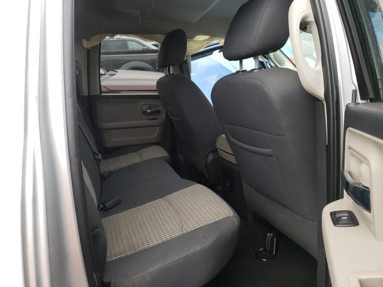 Photo 6 from auction – 2009 DODGE RAM 1500 with VIN 1D3HV18T39S723973