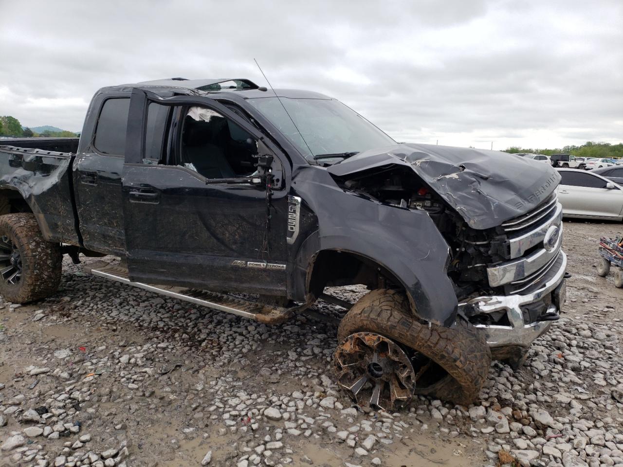 Photo 9 from auction – 2018 FORD F250 SUPER with VIN 1FT7W2BTXJEC52214