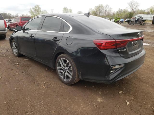 Photo 3 from auction – 2021 KIA FORTE EX with VIN 3KPF54AD9ME405081