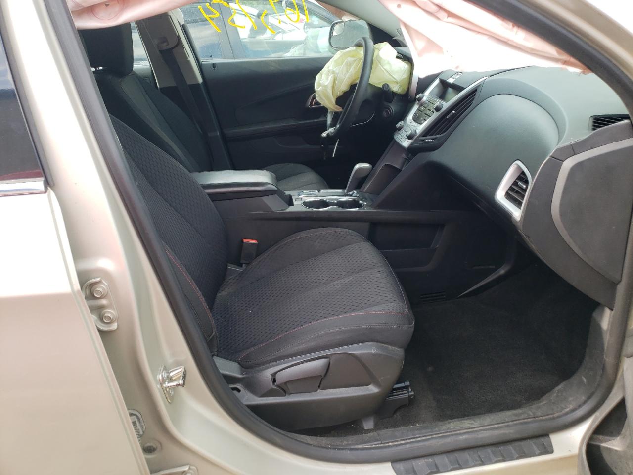 Photo 5 from auction – 2014 CHEVROLET EQUINOX LS with VIN 2GNALAEK0E6235239