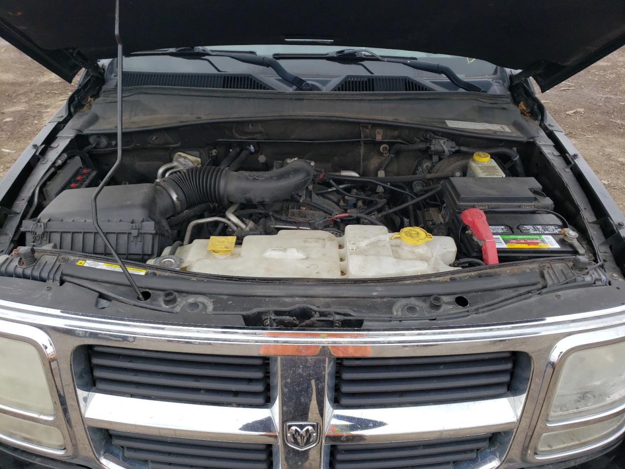 Photo 7 from auction – 2008 DODGE NITRO SXT with VIN 1D8GT28K78W227283