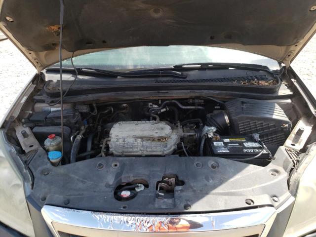 Photo 7 from auction – 2006 HONDA ODYSSEY EX with VIN 5FNRL38476B421246