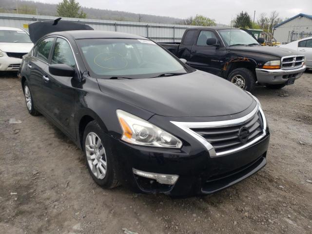 Photo 1 from auction – 2013 NISSAN ALTIMA 2.5 with VIN 1N4AL3APXDC269822