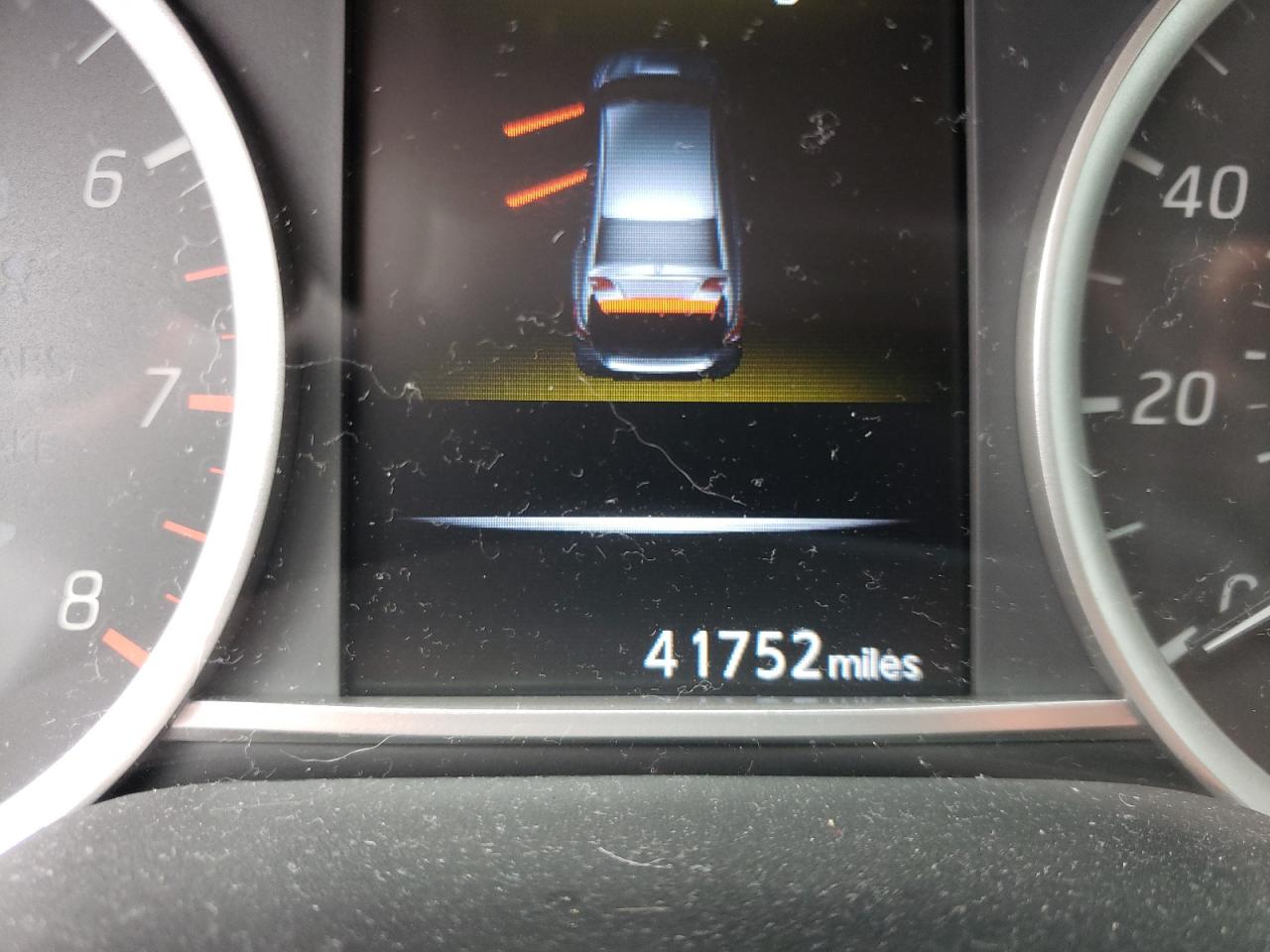 Photo 8 from auction – 2018 NISSAN SENTRA S with VIN 3N1AB7AP1JY338276