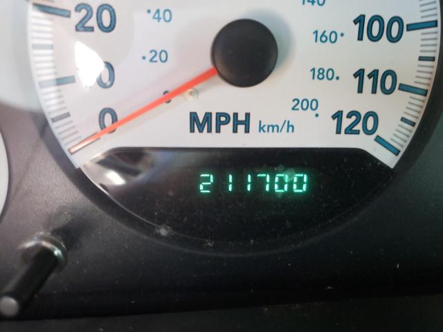 Photo 8 from auction – 2006 DODGE GRAND CARA with VIN 1D4GP24R76B623095