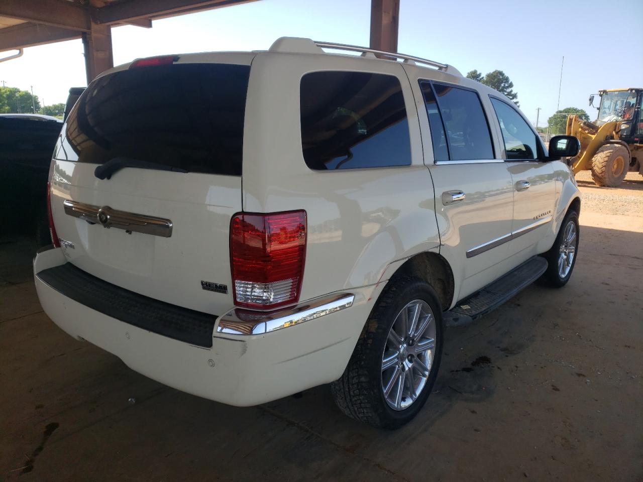Photo 4 from auction – 2008 CHRYSLER ASPEN with VIN 1A8HX58248F122038