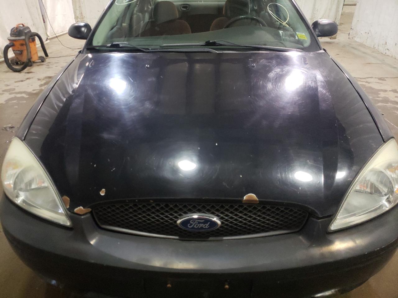 Photo 9 from auction – 2006 FORD TAURUS SE with VIN 1FAFP53U36A100913