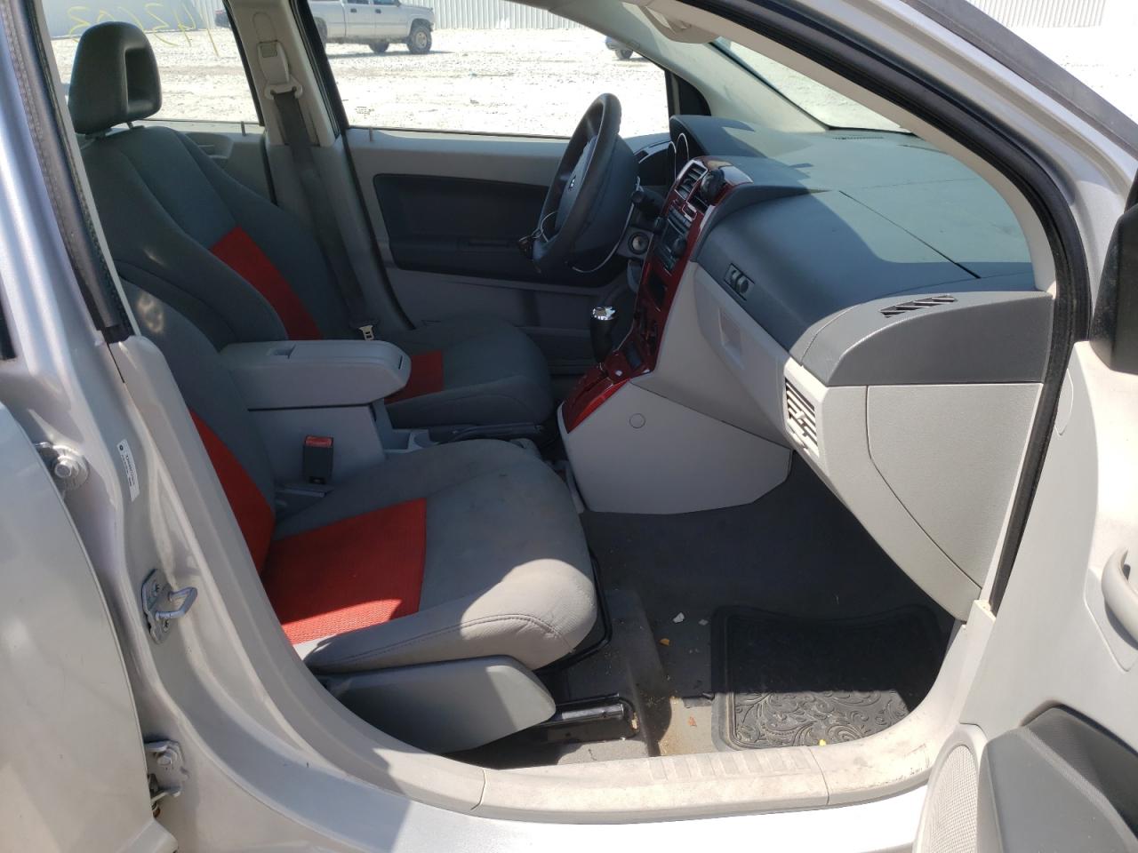 Photo 5 from auction – 2007 DODGE CALIBER SX with VIN 1B3HB48BX7D264132