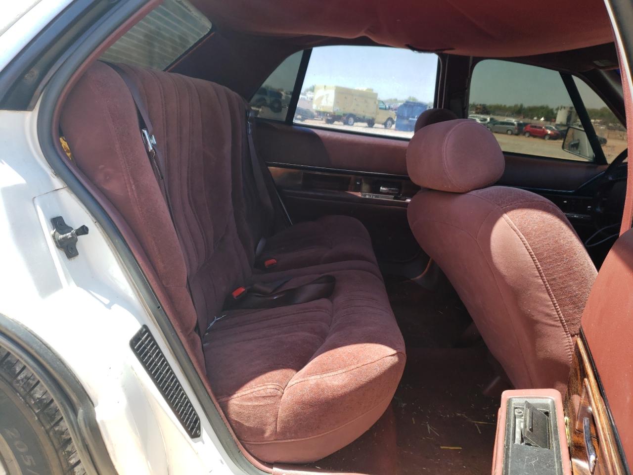 Photo 6 from auction – 1999 BUICK LESABRE CU with VIN 1G4HP52KXXH453754