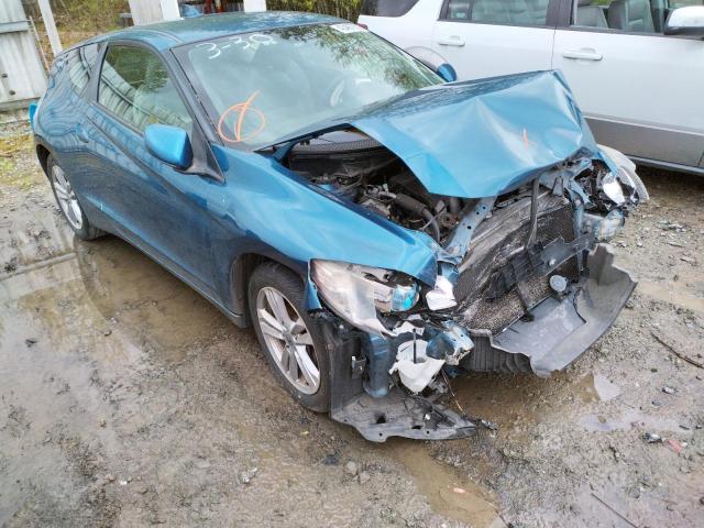 Photo 4 from auction – 2012 HONDA CR-Z with VIN JHMZF1C47CS001177