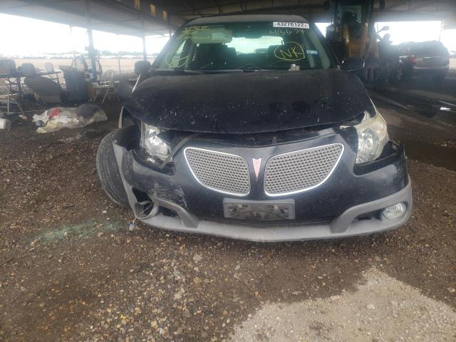 Photo 9 from auction – 2006 PONTIAC VIBE with VIN 5Y2SL65806Z415678